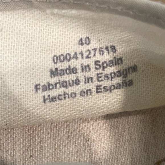 Free People Surfside Daisy Mary Janes NEW Size 40 - Picture 11 of 16